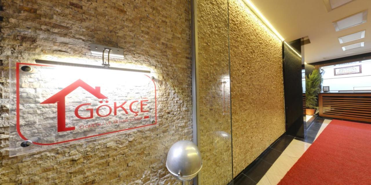 Goekce Pansiyon - Only Men Provincia di Provincia di Istanbul Esterno foto
